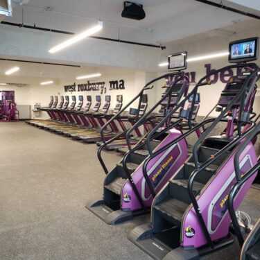 Planet Fitness – West Roxbury